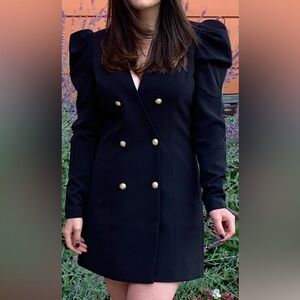 Bardot Blazer Dress
